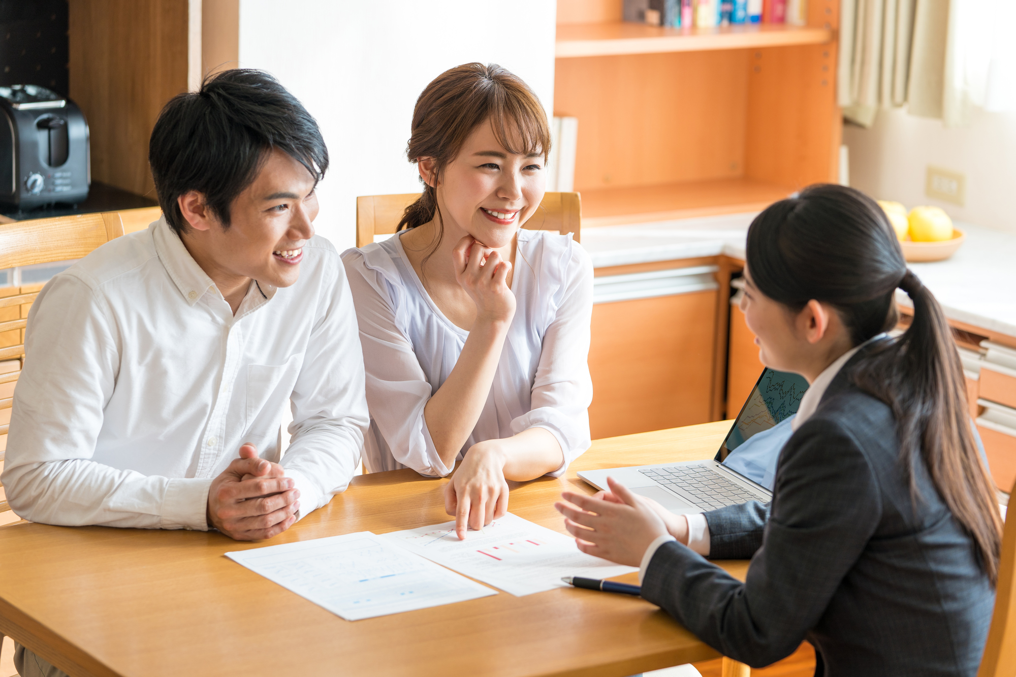 出会いから成婚・入籍後までをサポート